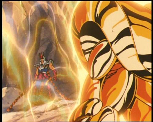 Otaku Gallery  / Anime e Manga / Saint Seiya / Screen Shots / Episodi / 014 - La resa dei conti / 095.jpg